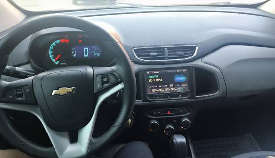 CHEVROLET PRISMA 1.4 MPFI LTZ 8V FLEX 4P AUTOMÁTICO
